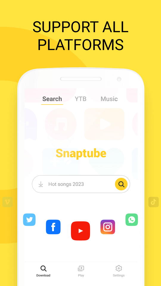 Snaptube APK