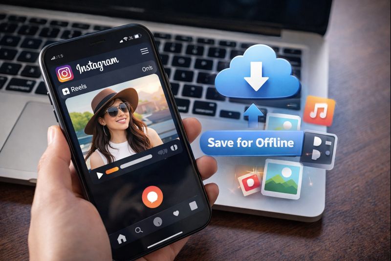 How To Download Instagram Video With Snaptube